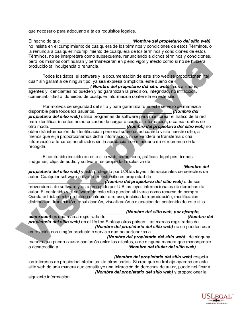 Get Acuerdo de usuario de suscripción al sitio web - Condiciones de uso del sitio web que trata información sobre inversiones - Para fines informativos Preview Acuerdo de usuario de suscripción al sitio web - Condiciones de uso del sitio web que trata información sobre inversiones - Para fines informativos