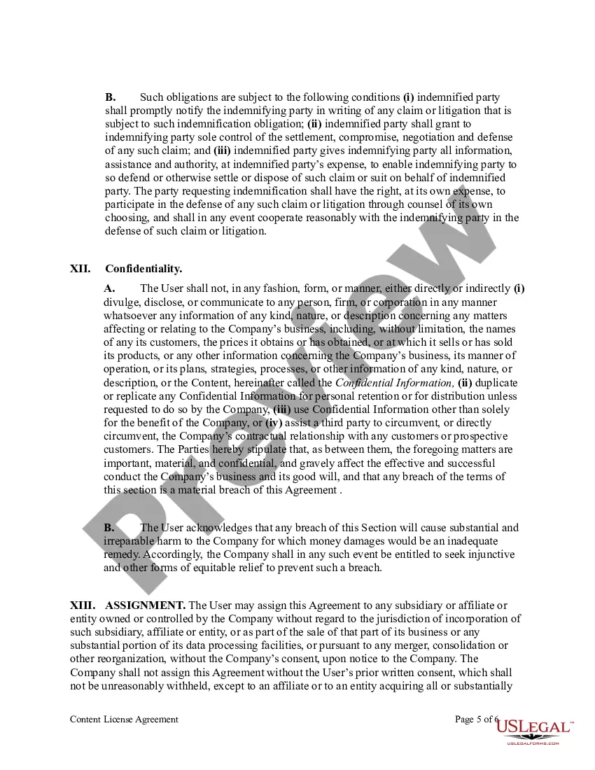 Get Content License Agreement Preview Content License Agreement