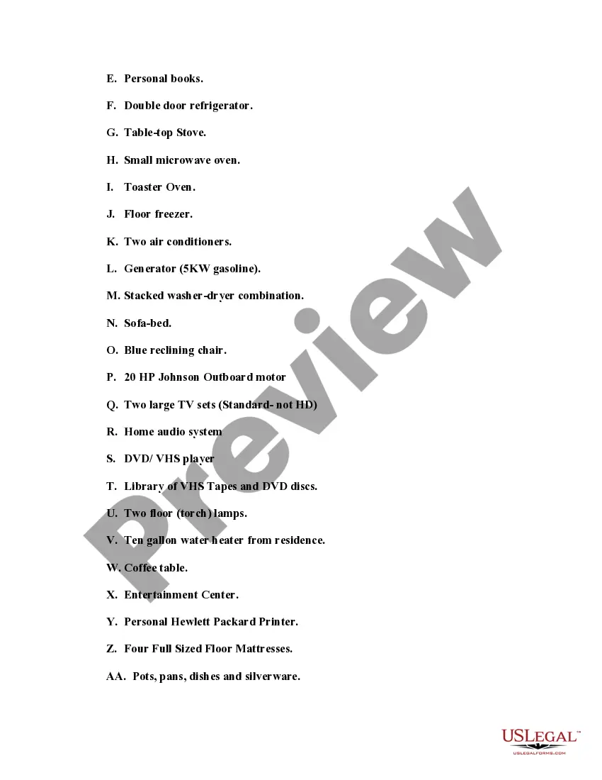 Get Affidavit as to Ownership of Certain Personal Property in a Country Other than the United States Preview Affidavit as to Ownership of Certain Personal Property in a Country Other than the United States