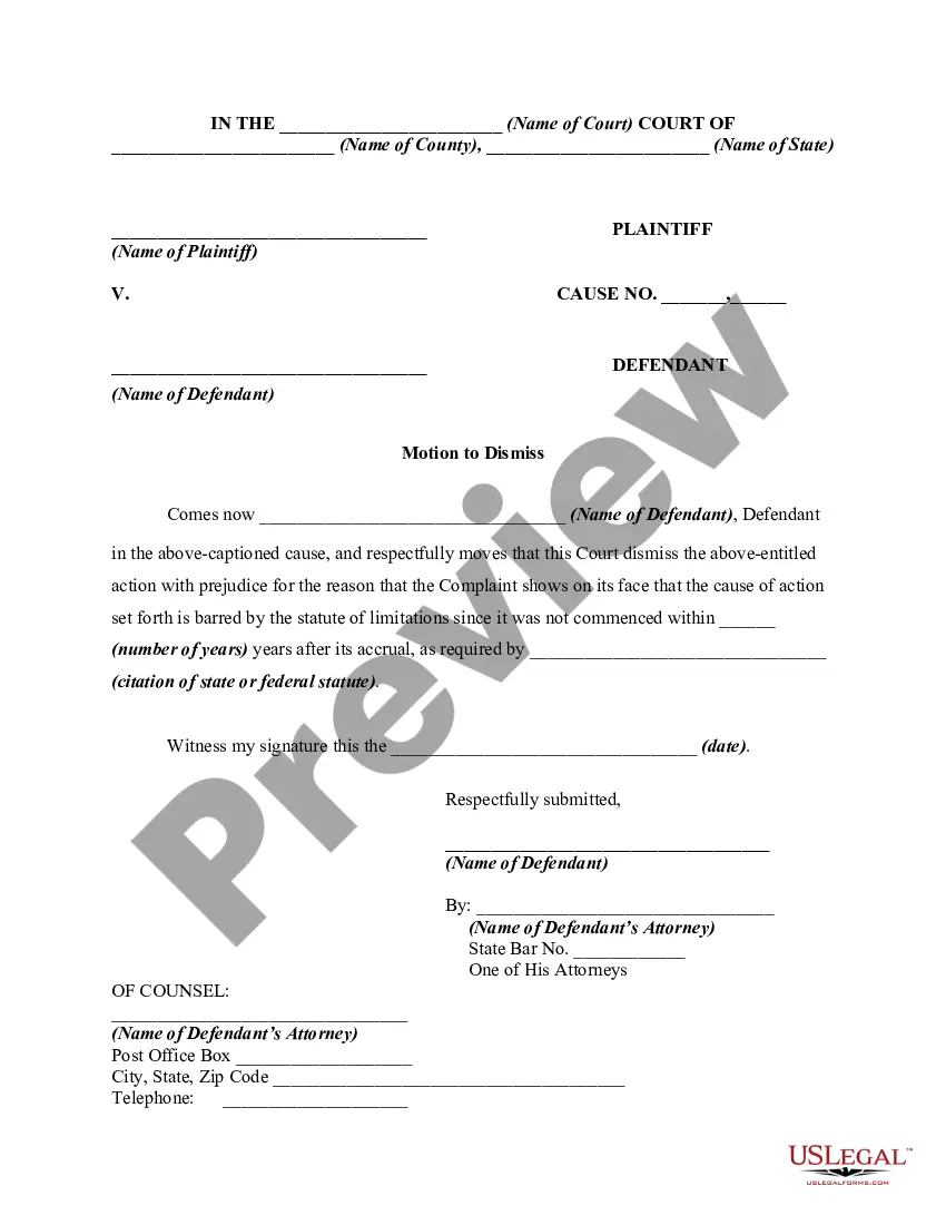 What does it mean for a case to be “dismissed without prejudice”?