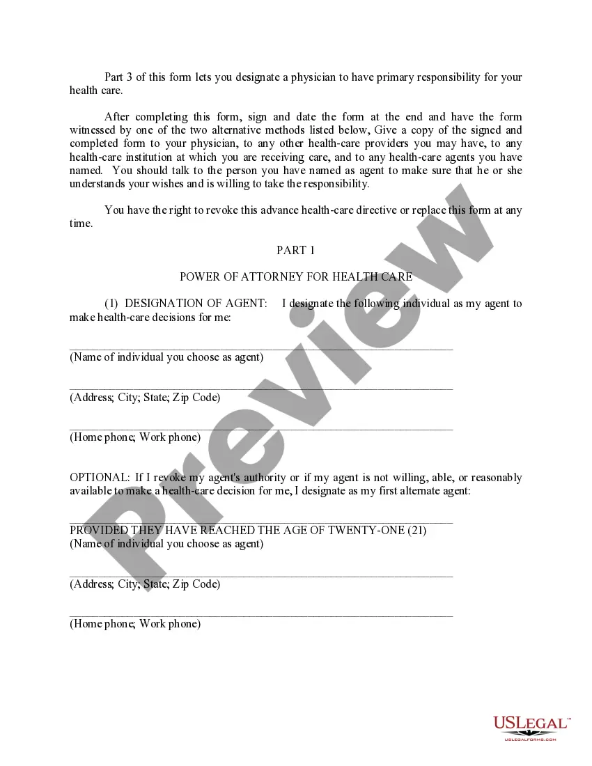 Get Uniform Healthcare Act Form Preview Uniform Healthcare Act Form
