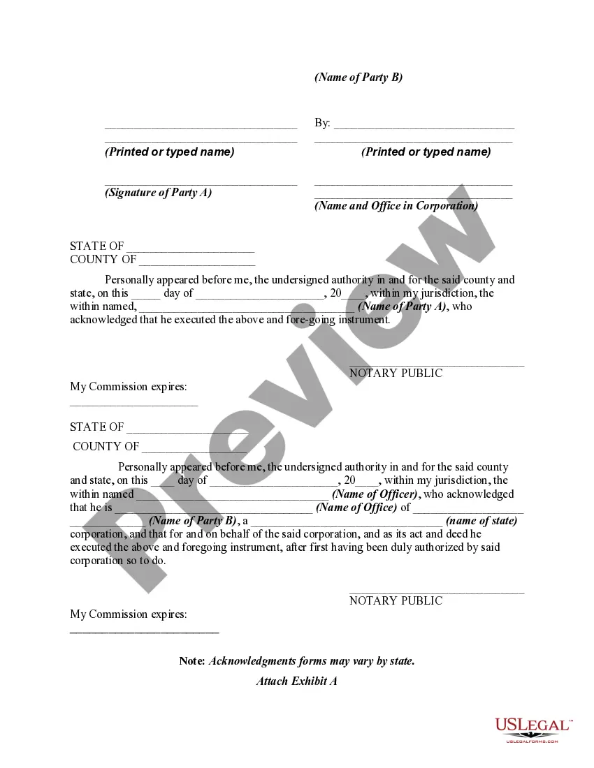 Get Agreement Dissolving Business Interest in Connection with Certain Real Property Preview Agreement Dissolving Business Interest in Connection with Certain Real Property