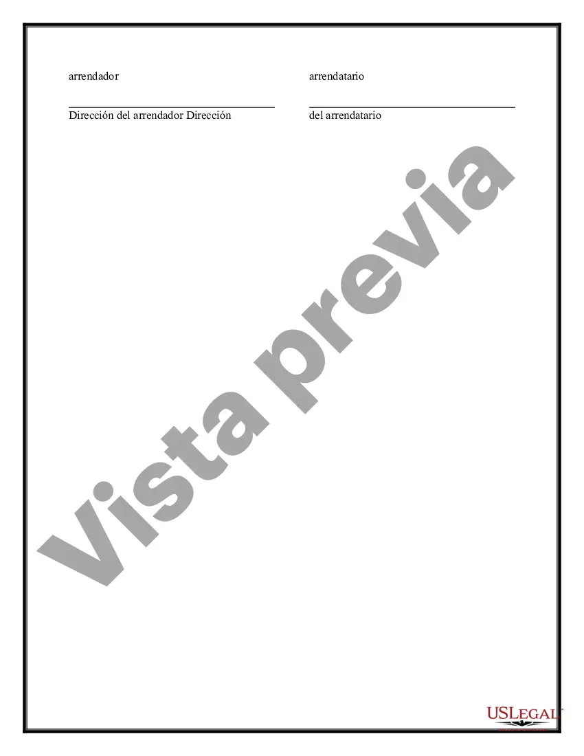 Preview Arrendamiento de estacionamiento