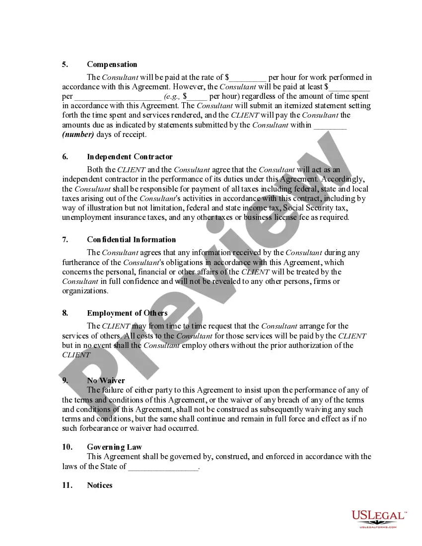 Get Contract with Medical Management Consulting Service Preview Contract with Medical Management Consulting Service