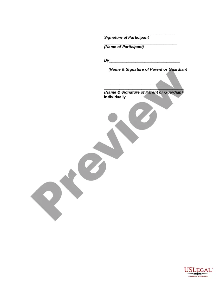 Get Agreement to Waiver Of Claims and Liability Release for Junior Player Development Program Preview Agreement to Waiver Of Claims and Liability Release for Junior Player Development Program