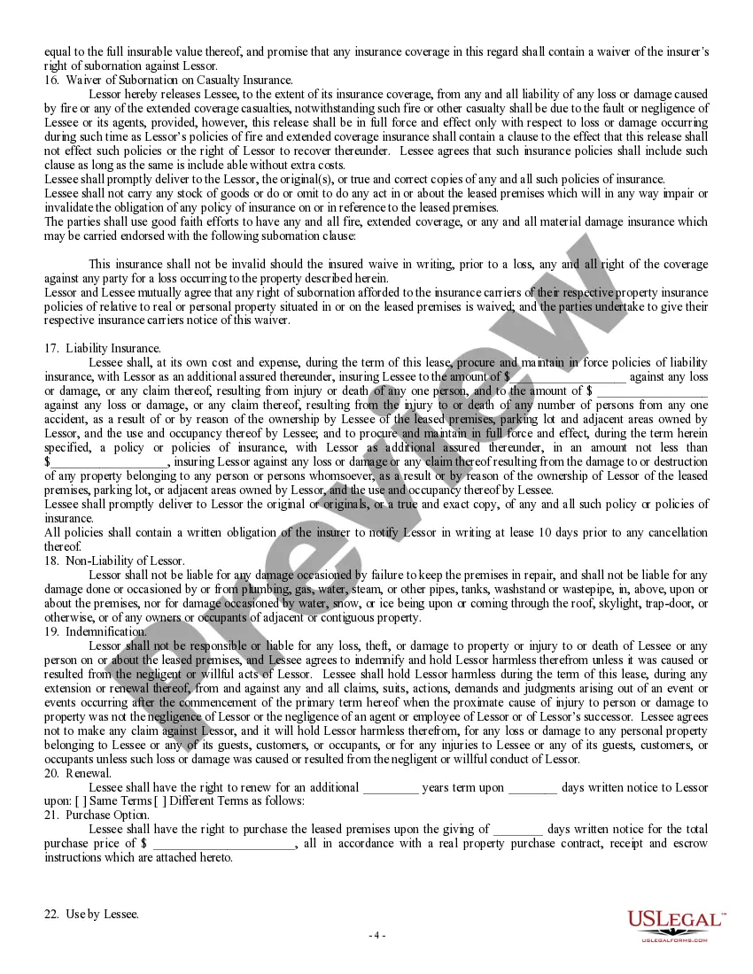 Get Triple Net Lease for Sale Preview Triple Net Lease for Sale