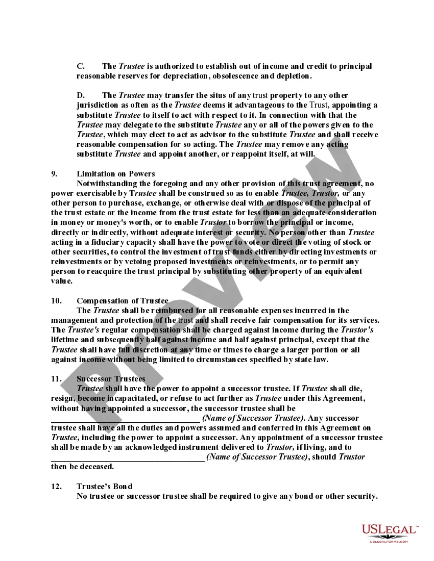 Get Irrevocable Trust as Designated Beneficiary of an Individual Retirement Account Preview Irrevocable Trust as Designated Beneficiary of an Individual Retirement Account