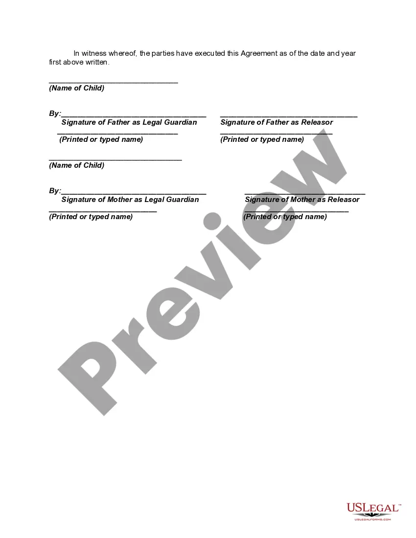 Get Consent and Release of Parent to Display of Child's Artwork in Book with Limited Information About Child Preview Consent and Release of Parent to Display of Child's Artwork in Book with Limited Information About Child