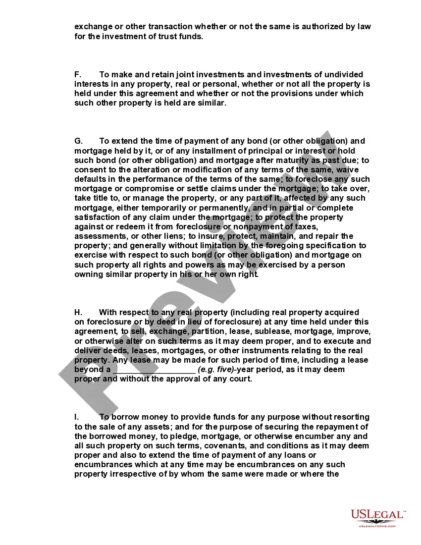 Get Revocable Trust for Lottery Winnings Preview Revocable Trust for Lottery Winnings
