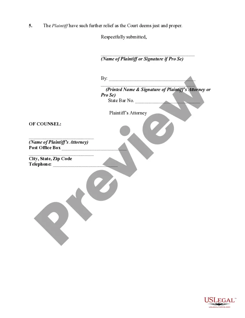 Get Petition to Enjoin Foreclosure Sale and Seeking Ascertainment of Amount Owed on Note and Deed of Trust Preview Petition to Enjoin Foreclosure Sale and Seeking Ascertainment of Amount Owed on Note and Deed of Trust