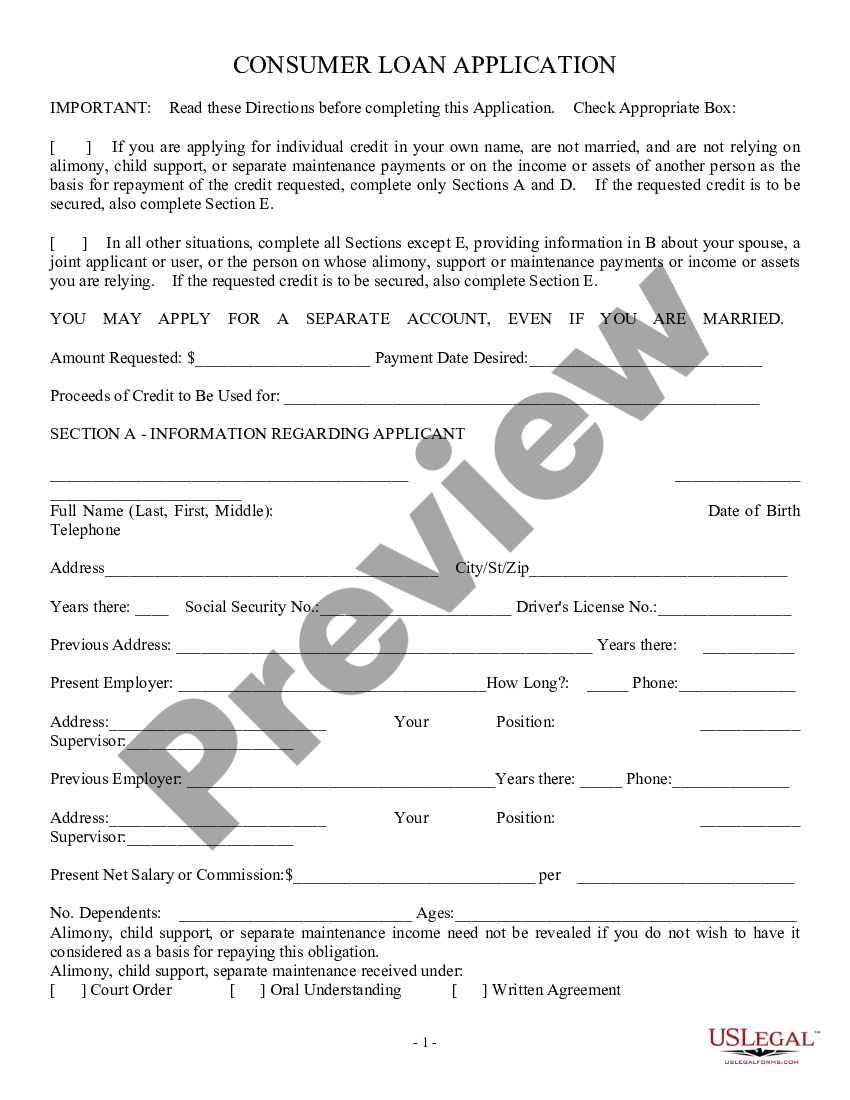 Personal Loan Agreement With Collateral Form | US Legal Forms