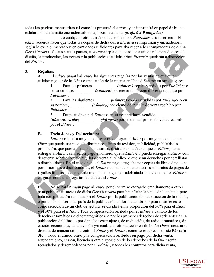 Preview Acuerdo de publicación con el autor que se reserva los derechos de publicación digital
