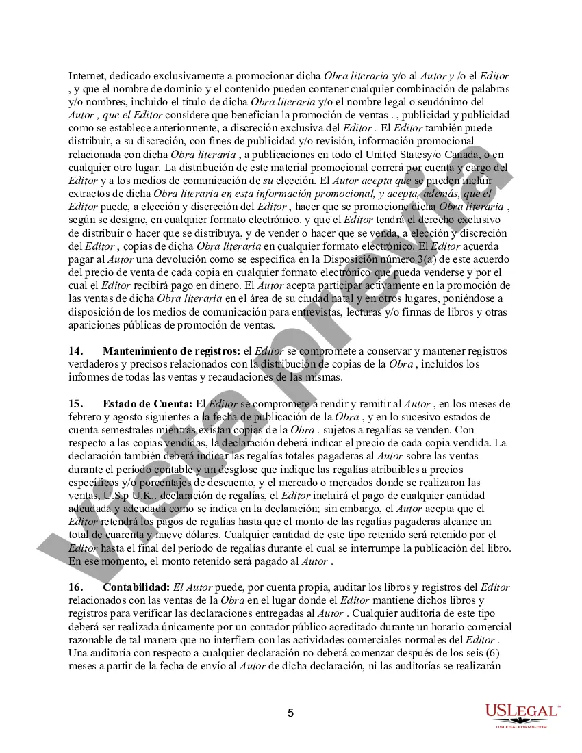 Preview Acuerdo de publicación con el autor que se reserva los derechos de publicación digital