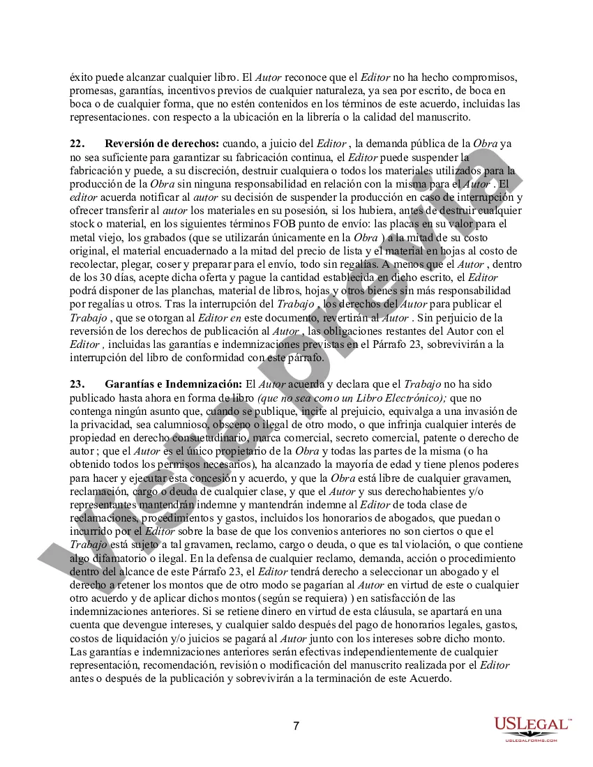 Preview Acuerdo de publicación con el autor que se reserva los derechos de publicación digital