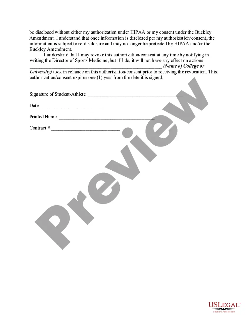 Get Sports Medicine General Pre-Participation Form, Assumption of Risk, Consent to Receive Medical Care, and HIPAA Release Preview Sports Medicine General Pre-Participation Form, Assumption of Risk, Consent to Receive Medical Care, and HIPAA Release
