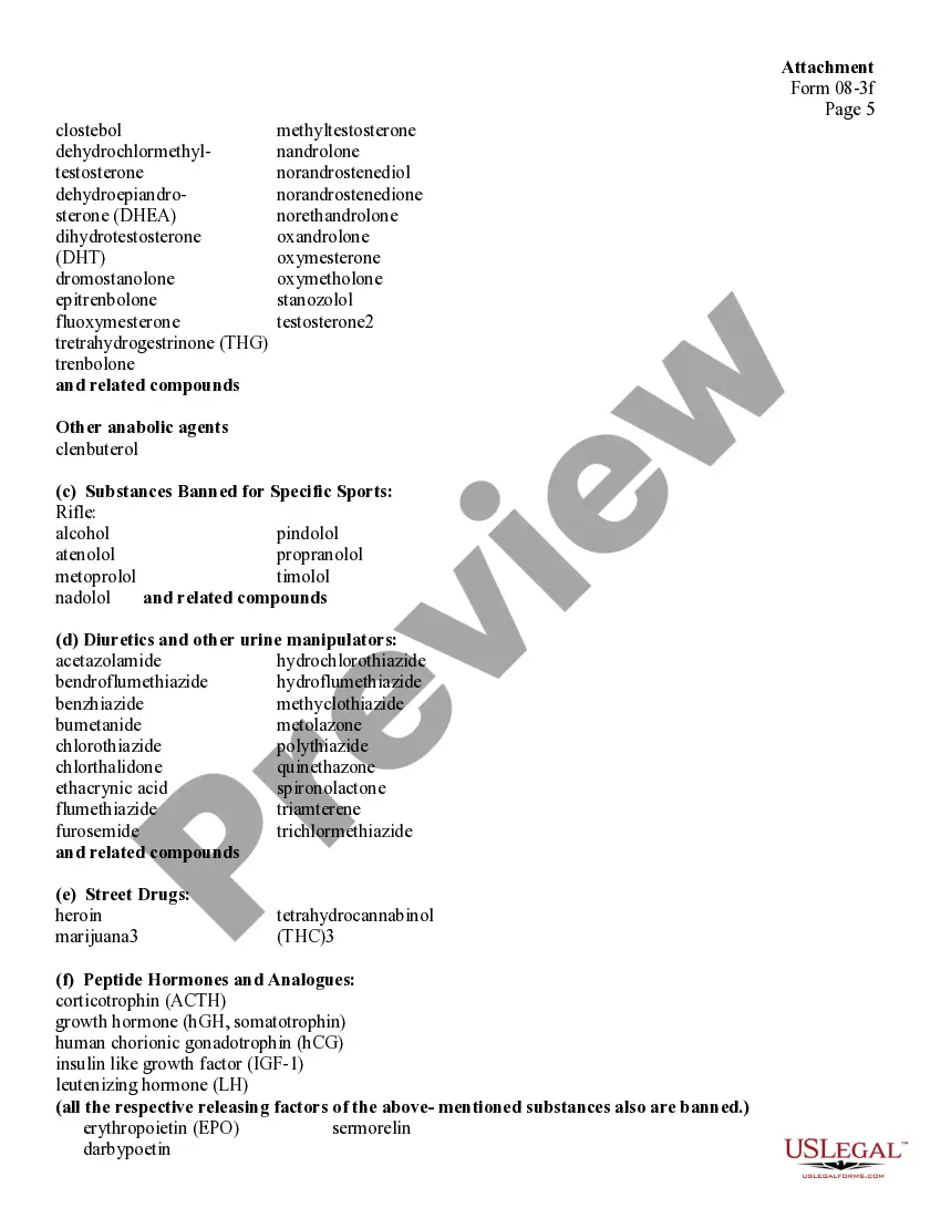 Get Drug-Testing Consent for NCAA Division III Athletics Preview Drug-Testing Consent for NCAA Division III Athletics
