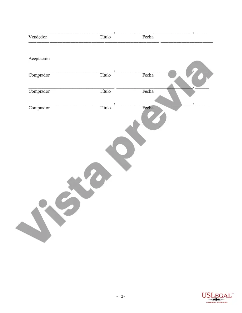 Preview Contraoferta de compra 3 - Residencial