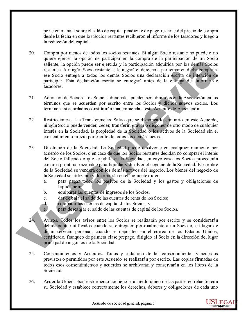 Preview Acuerdo General de Sociedad - versión 2