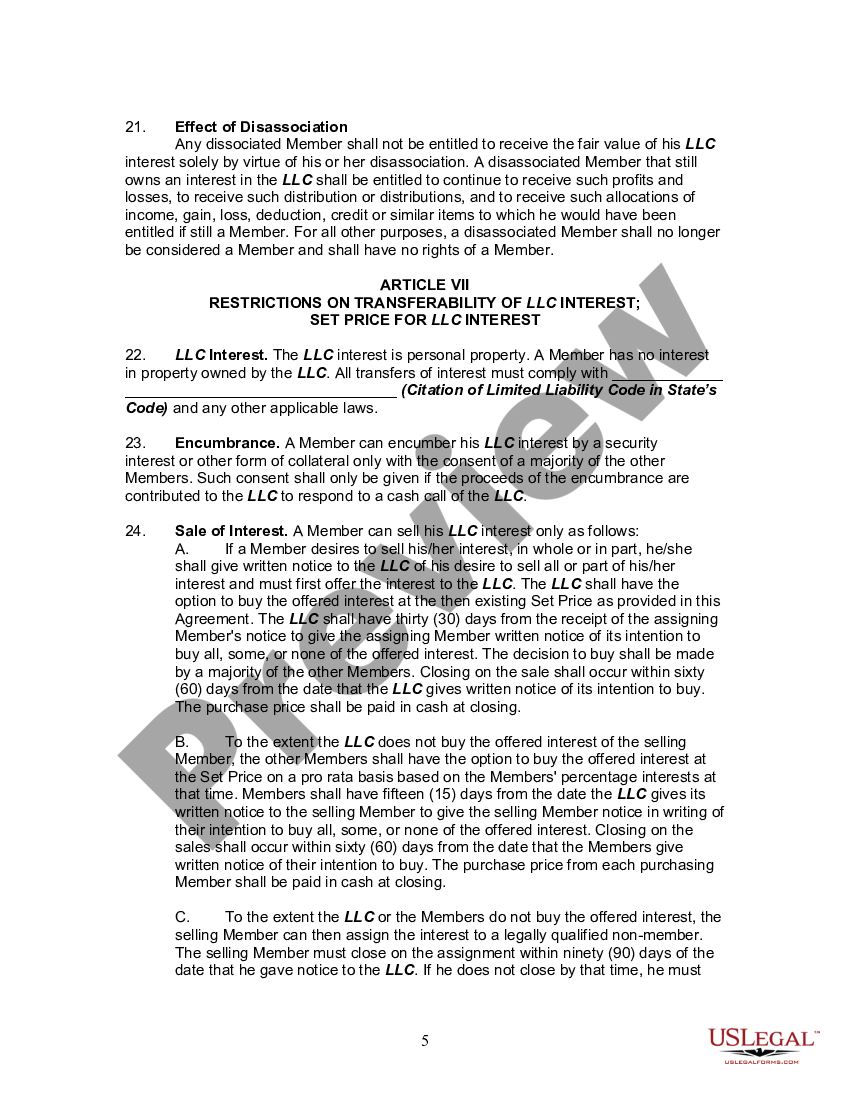 amended-and-restated-operating-agreement-form-us-legal-forms