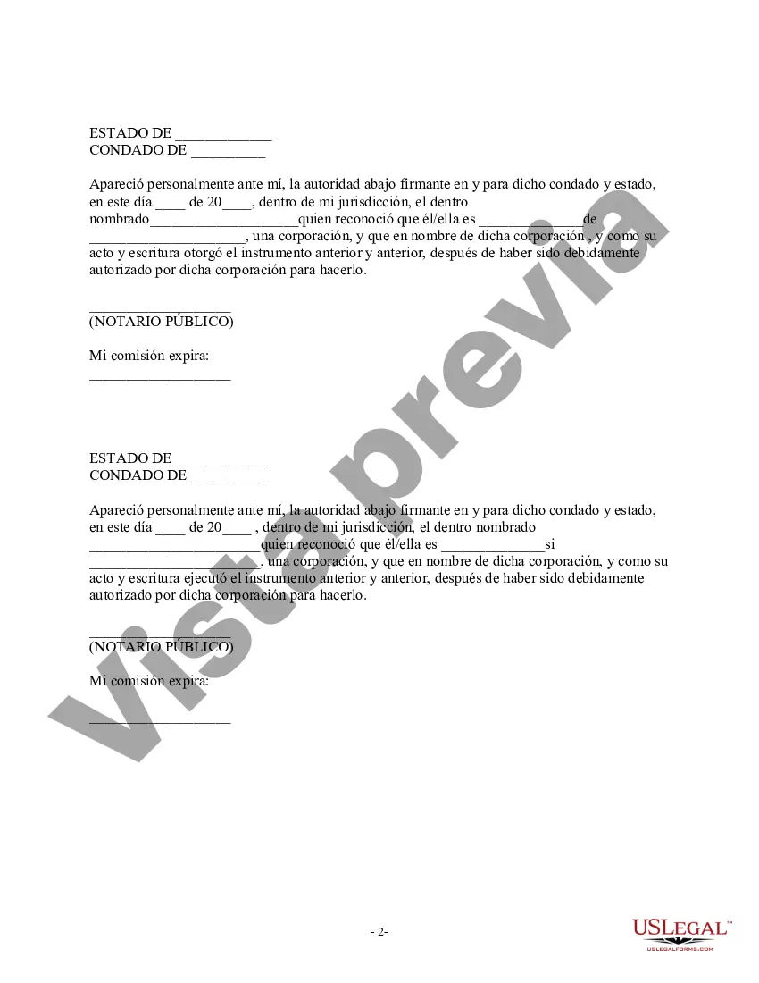 Preview Cesión de intereses en patentes de los Estados Unidos