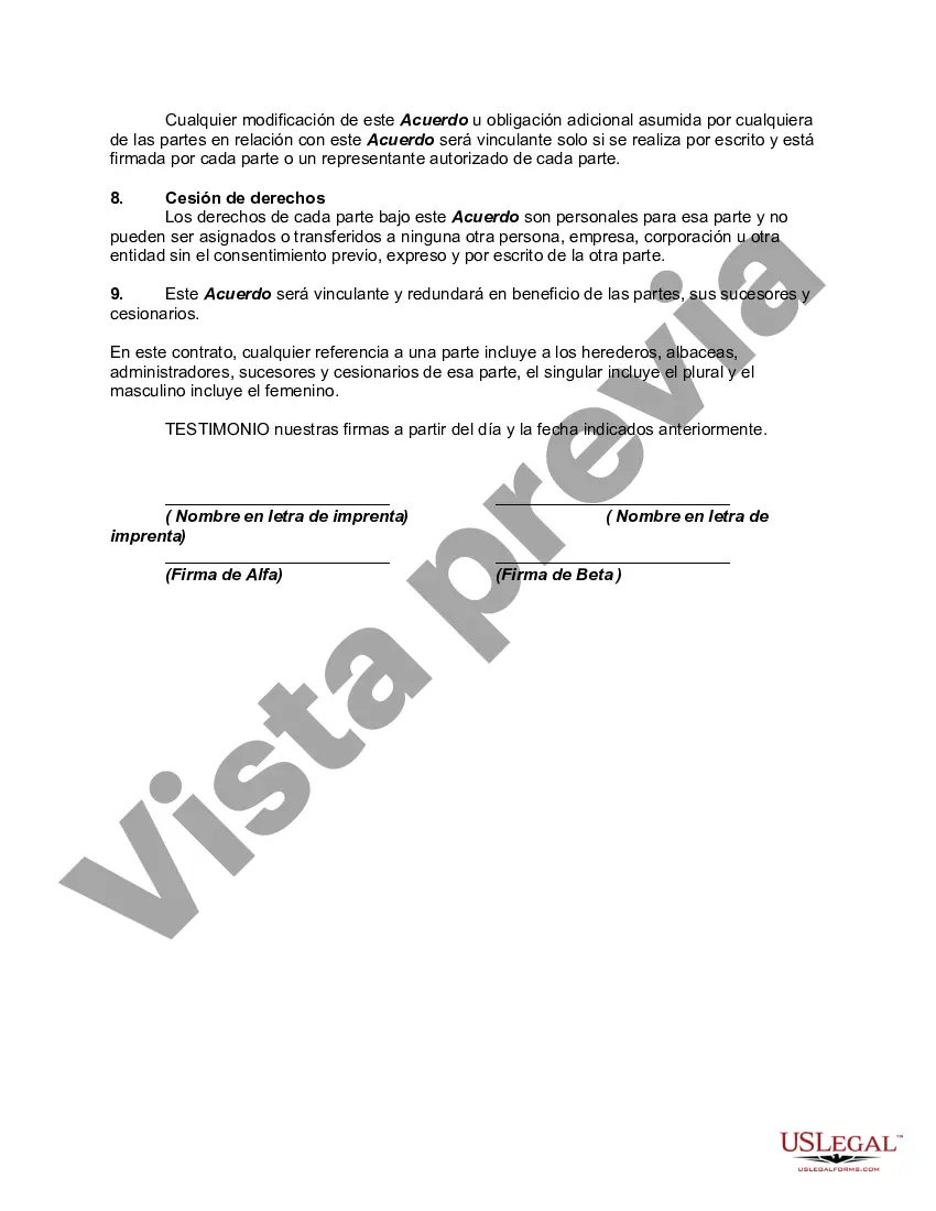 Get Acuerdo para extender la fecha de ejecución del contrato Preview Acuerdo para extender la fecha de ejecución del contrato