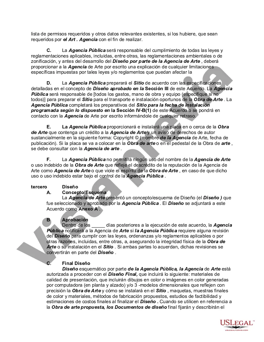 Preview Convenio para Comisión de Obra Pública entre Art Consultant y Municipio
