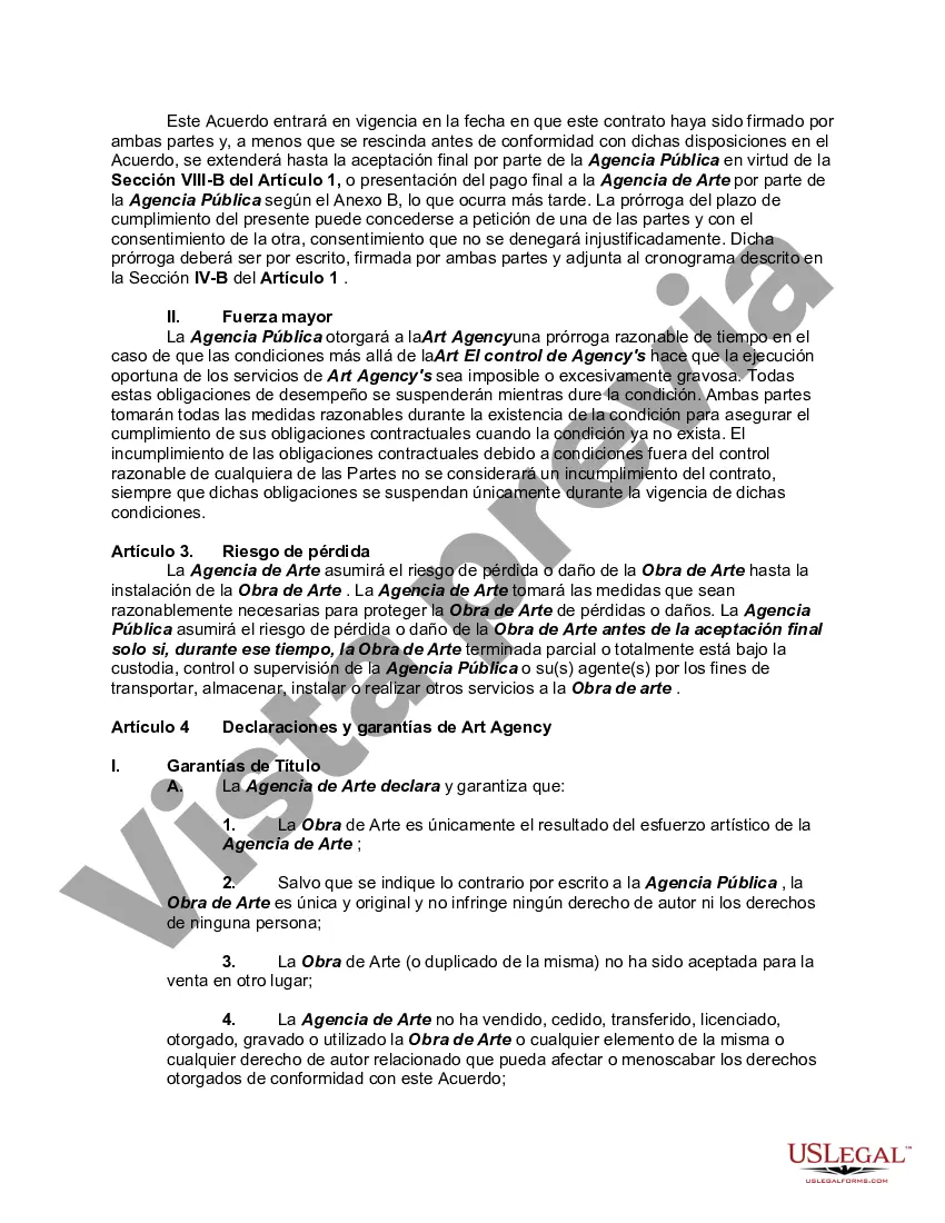 Preview Convenio para Comisión de Obra Pública entre Art Consultant y Municipio