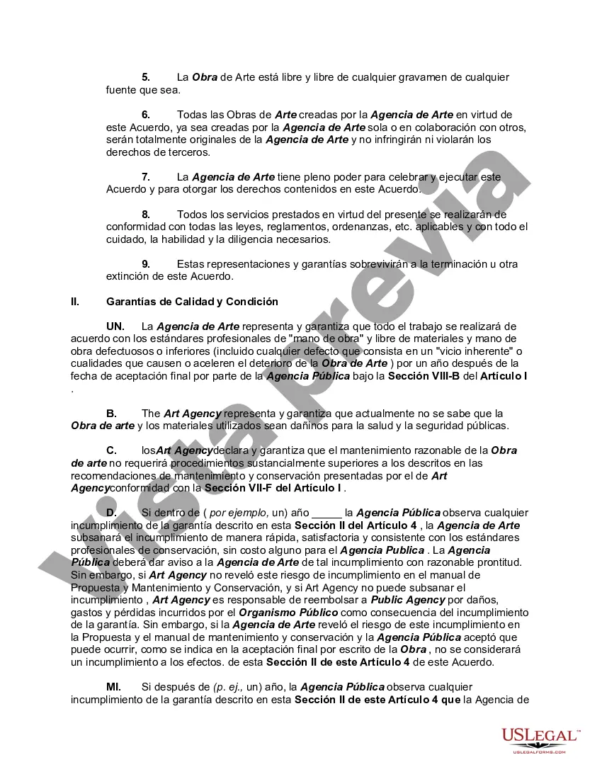 Preview Convenio para Comisión de Obra Pública entre Art Consultant y Municipio