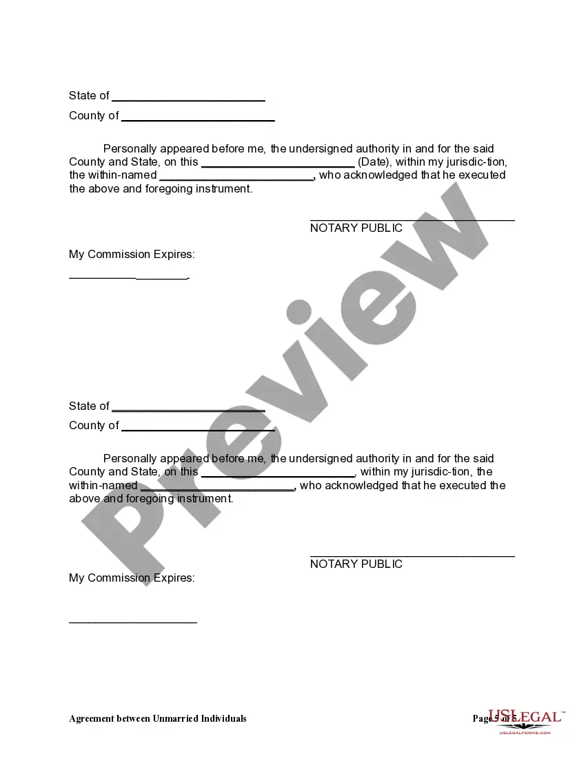 Get Agreement between Unmarried Individuals to Purchase and Hold Residence as Joint Tenants with Right of Survivorship Preview Agreement between Unmarried Individuals to Purchase and Hold Residence as Joint Tenants with Right of Survivorship