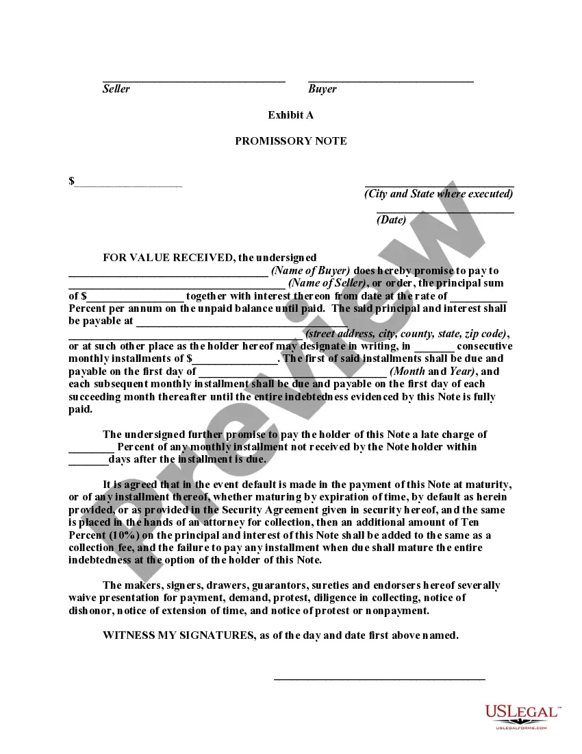 Get Sale of Personal Property with Security Agreement Preview Sale of Personal Property with Security Agreement