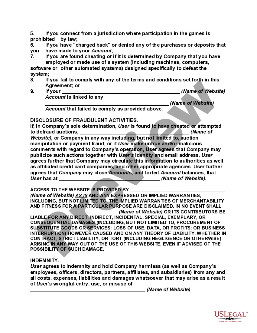 Get End User License Agreement Preview End User License Agreement