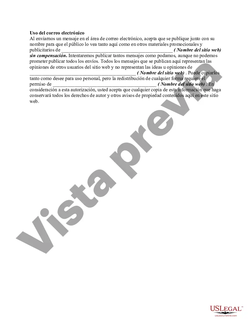 Preview Política de privacidad para sitios web que realizan subastas en línea