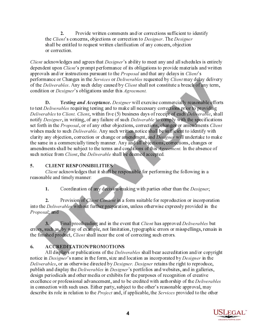 Get Comprehensive Agreement for Design Services Preview Comprehensive Agreement for Design Services