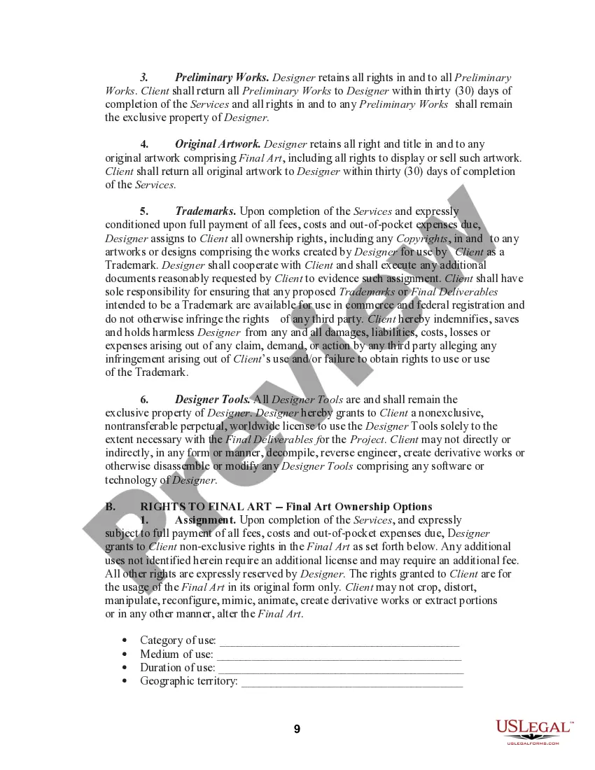Get Comprehensive Agreement for Design Services Preview Comprehensive Agreement for Design Services