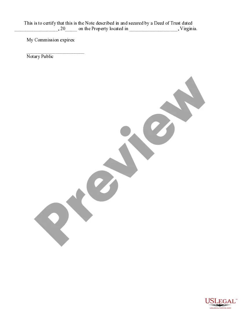 Preview Model Adjustable Rate Note - Home Equity Conversion