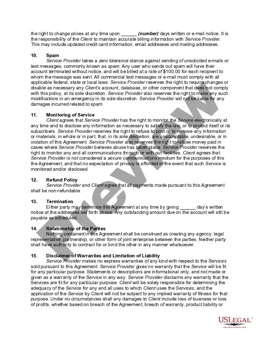 Get Opt-In Text and Email Message - Marketing Consultant Service Agreement Preview Opt-In Text and Email Message - Marketing Consultant Service Agreement