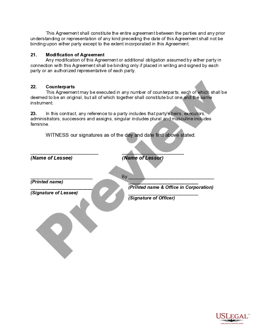 Get Personal Property Lease or Rental Agreement of Equipment and Furniture with Option to Purchase and Own - Lease or Rent to Own Preview Personal Property Lease or Rental Agreement of Equipment and Furniture with Option to Purchase and Own - Lease or Rent to Own