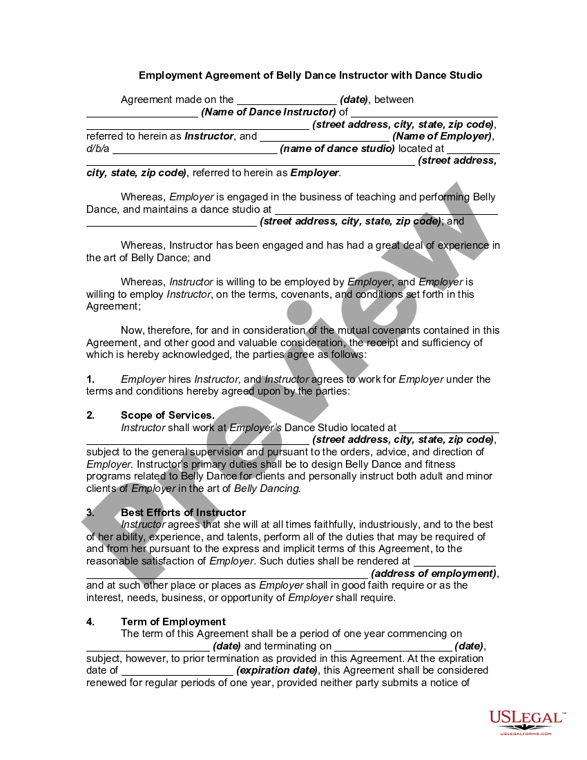 free tutor client contract template