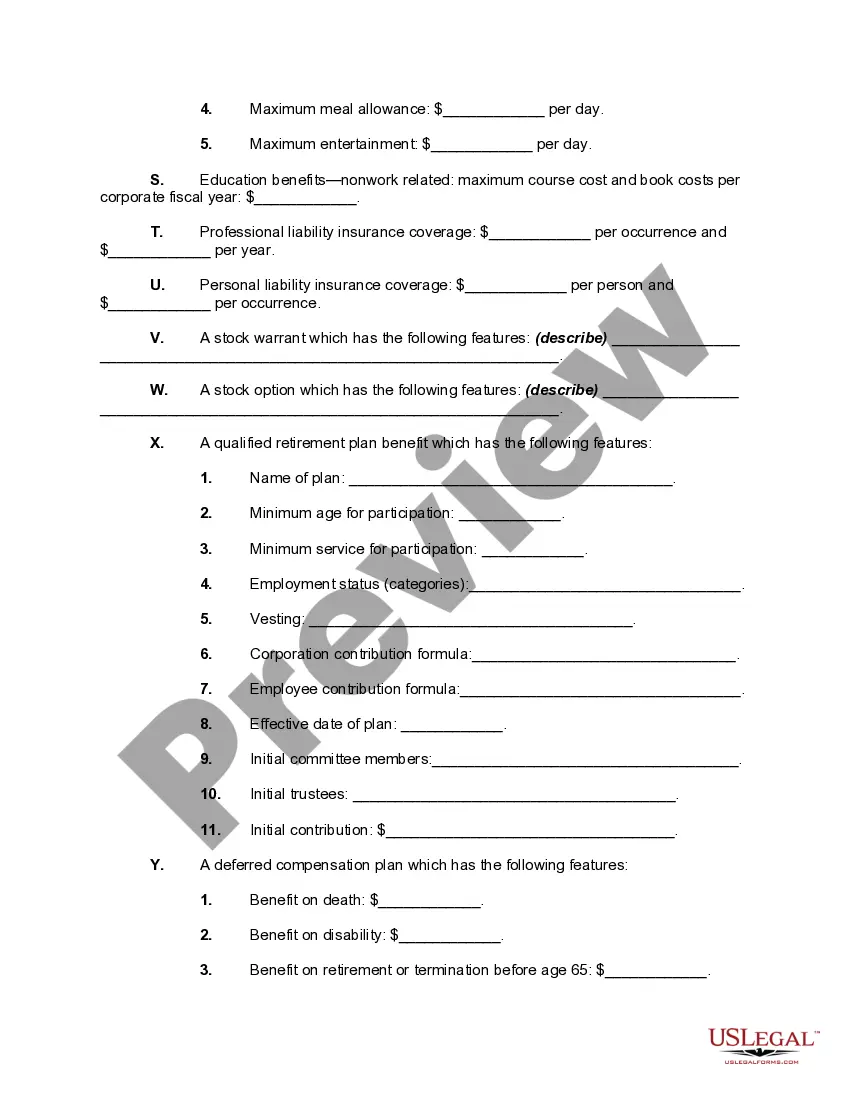 Preview Preincorporation Agreement between Incorporators and Promoters