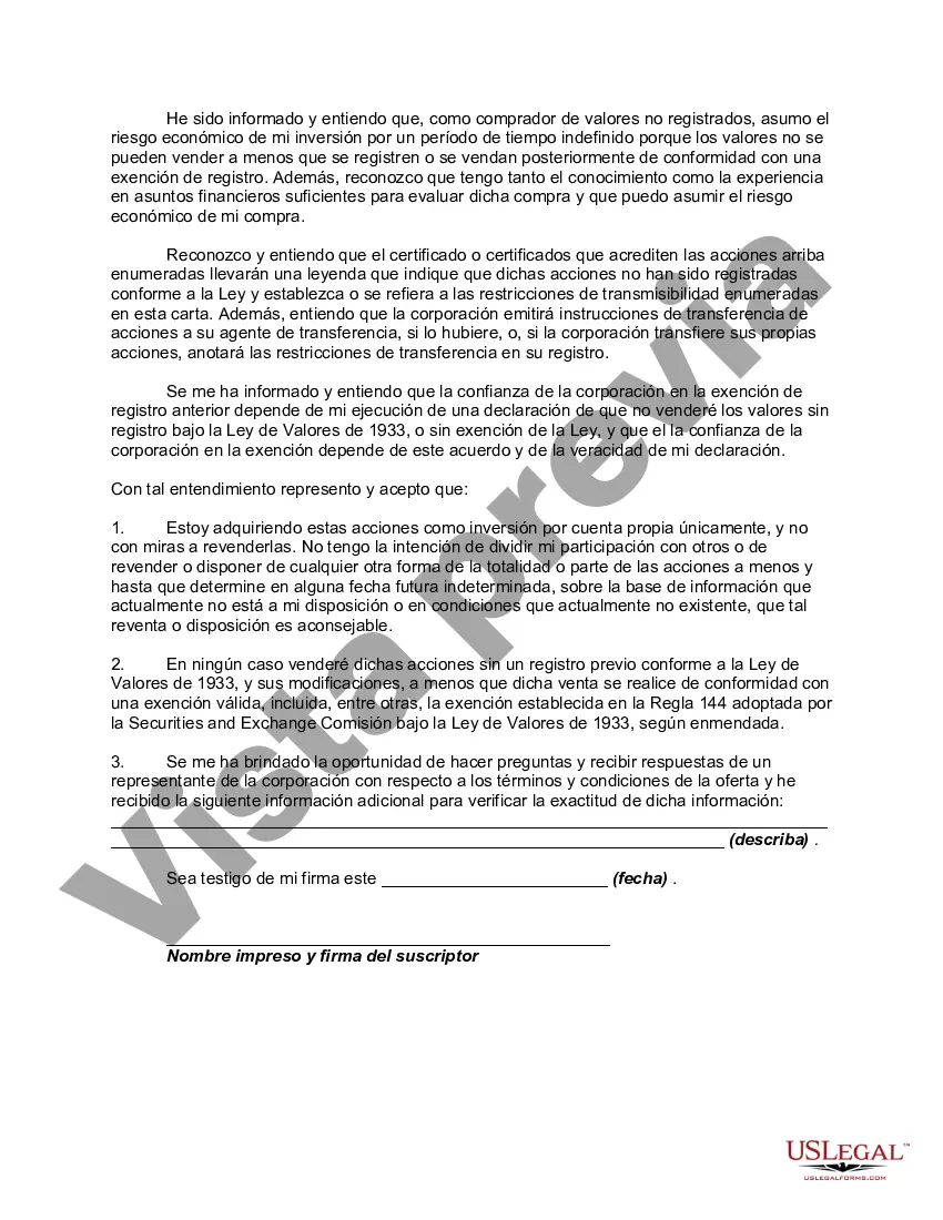 Preview Acuerdo de Promoción con el Propósito de Recaudar Dinero para un Negocio