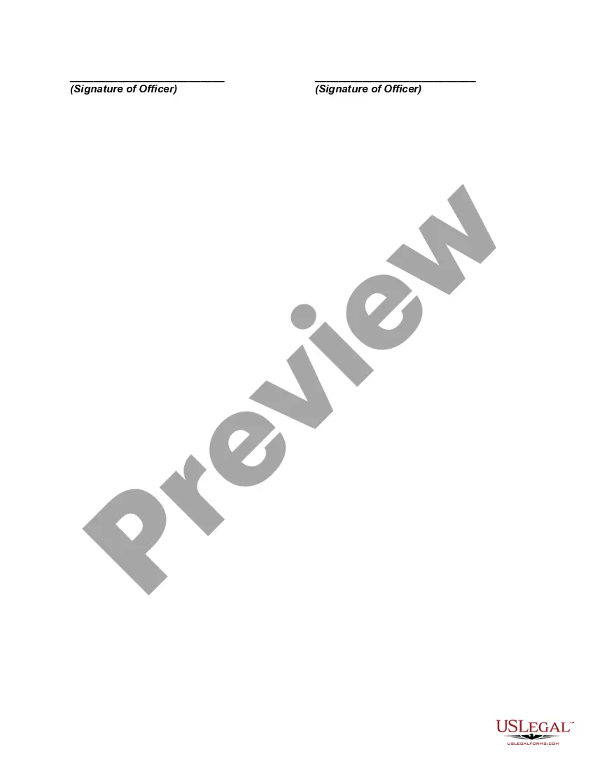 Preview Reciprocal Agreement Between Homeowners Associations