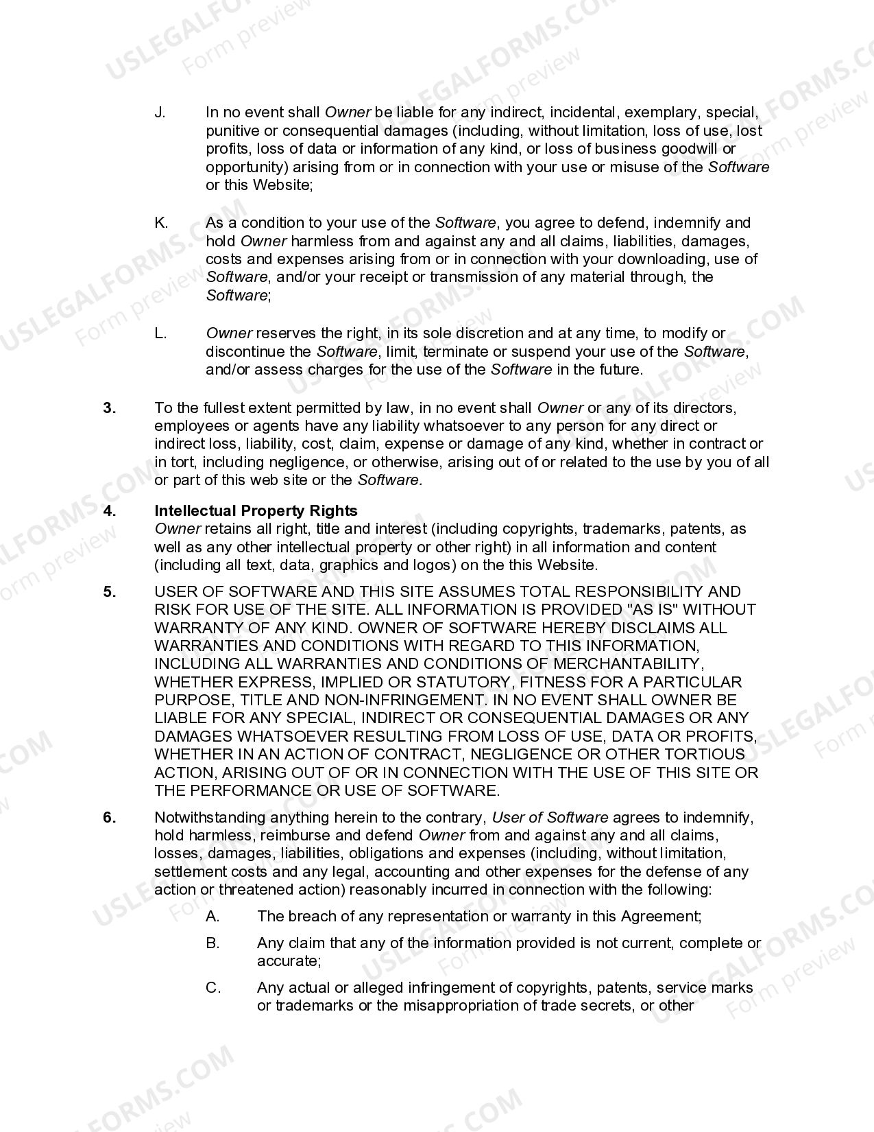 Mississippi Disclaimer And Terms Of Use Disclaimer Definition US