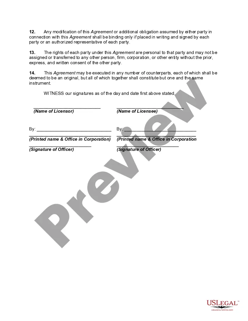 Get Agreement Granting Exclusive License to Sell a Line of Apparel with Reservation of Right by Licensor to Sell Licensed Product Preview Agreement Granting Exclusive License to Sell a Line of Apparel with Reservation of Right by Licensor to Sell Licensed Product