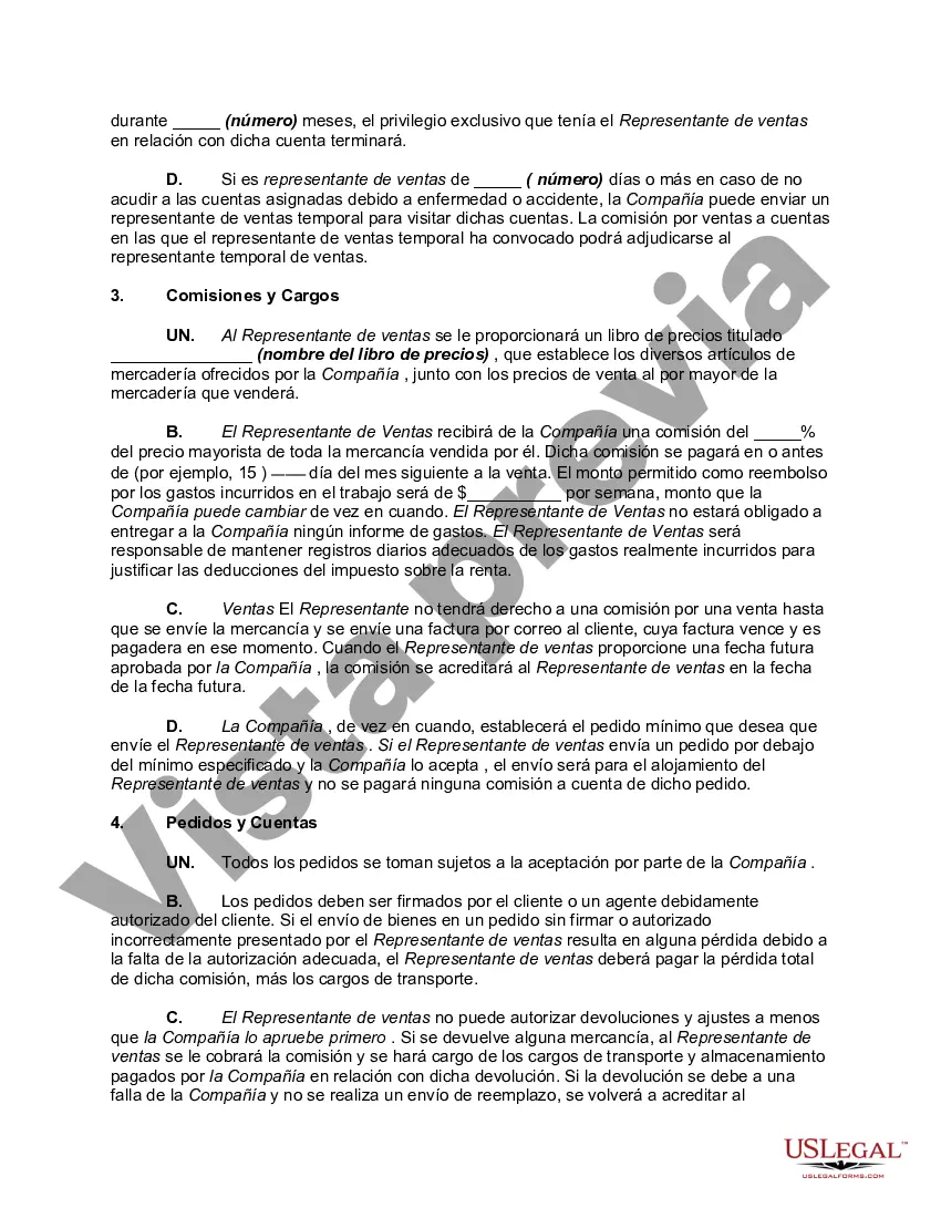 Preview Empleo de representante de ventas para vender artículos de belleza al por mayor en territorio exclusivo - Trabajador por cuenta propia
