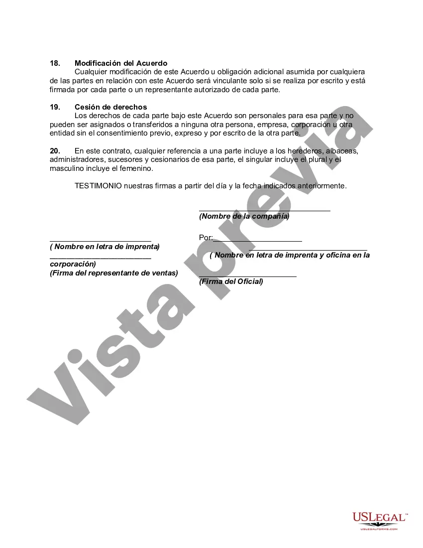 Preview Empleo de representante de ventas para vender artículos de belleza al por mayor en territorio exclusivo - Trabajador por cuenta propia