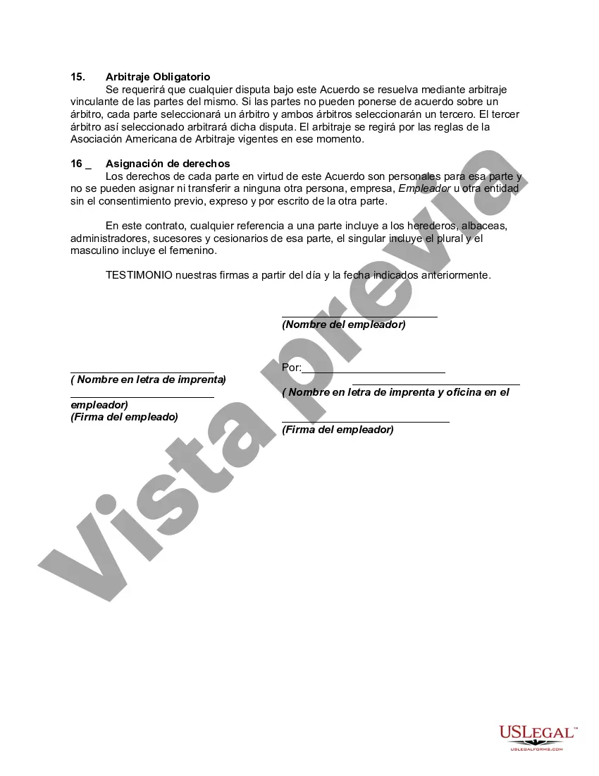 Preview Acuerdo de trabajo con Cook que tiene una discapacidad de aprendizaje