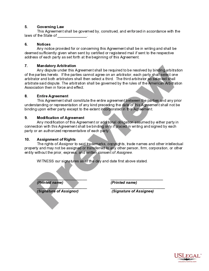 Get Assignment of Intellectual Property and License Agreement Regarding Prior Business Preview Assignment of Intellectual Property and License Agreement Regarding Prior Business