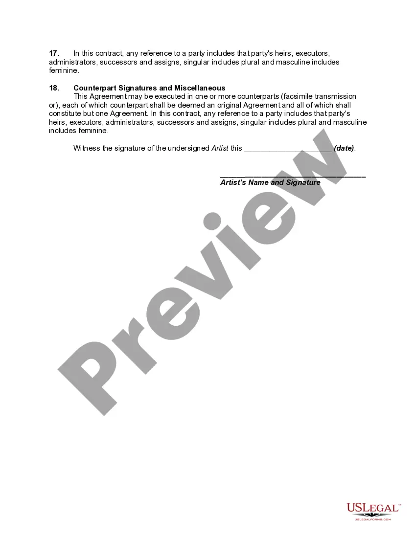 Get Agreement Between Composers, Vocalists and Musicians to Write, Produce and Record Compilation Recording with Profits to go to Charities Preview Agreement Between Composers, Vocalists and Musicians to Write, Produce and Record Compilation Recording with Profits to go to Charities