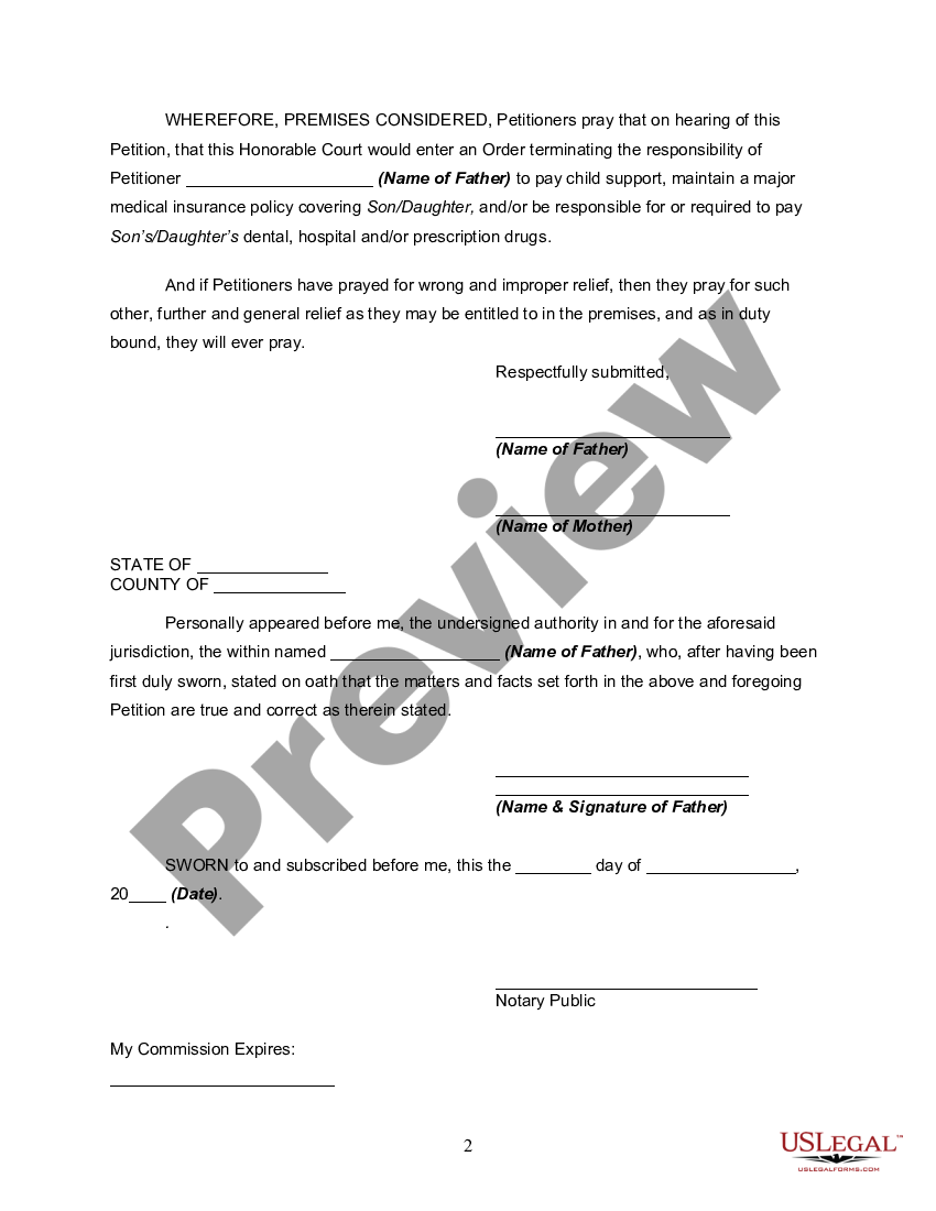 joint-petition-to-modify-or-amend-divorce-decree-of-father-agreeing-to