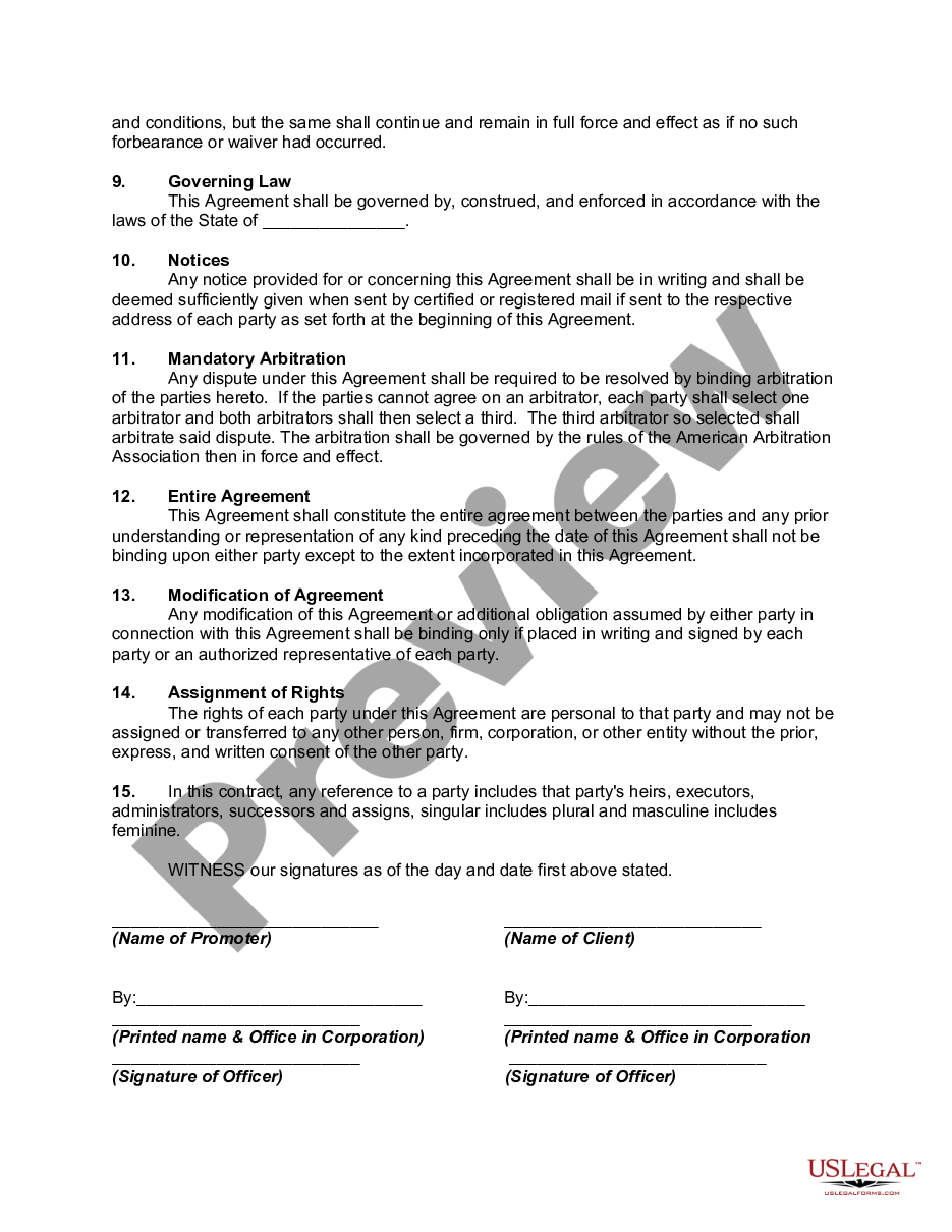 Raffle Contract and Agreement - Raffle Terms And Conditions Template ...